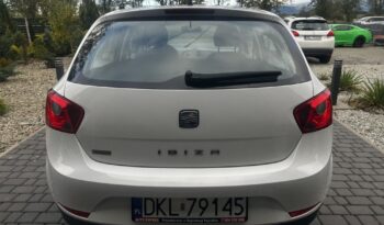 SEAT Ibiza  | FWD (przód) | Manualna | 70 KM | Biały full