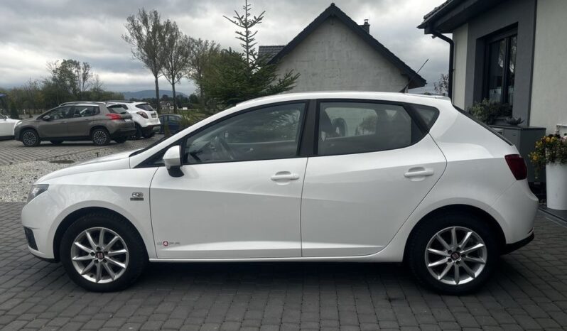 SEAT Ibiza  | FWD (przód) | Manualna | 70 KM | Biały full