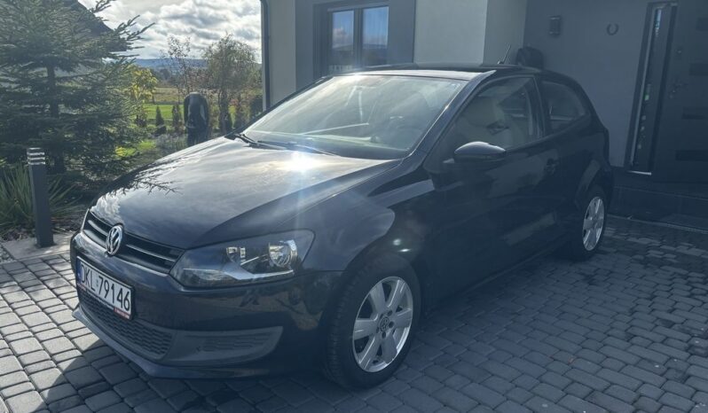 VOLKSWAGEN Polo  | FWD (przód) | Manualna | 86 KM | Czarny