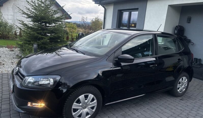 VOLKSWAGEN Polo  | FWD (przód) | Manualna | 60 KM | Czarny