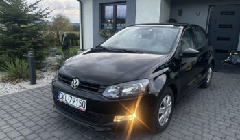 VOLKSWAGEN Polo  | FWD (przód) | Manualna | 60 KM | Czarny full