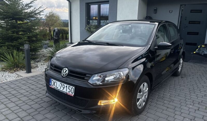 VOLKSWAGEN Polo  | FWD (przód) | Manualna | 60 KM | Czarny full