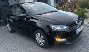 VOLKSWAGEN Polo  | FWD (przód) | Manualna | 60 KM | Czarny full