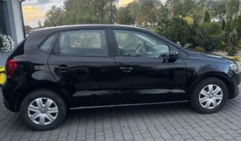 VOLKSWAGEN Polo  | FWD (przód) | Manualna | 60 KM | Czarny full