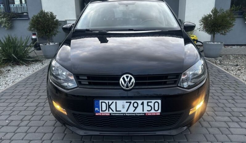 VOLKSWAGEN Polo  | FWD (przód) | Manualna | 60 KM | Czarny full