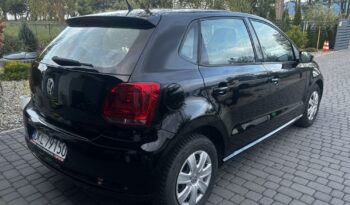 VOLKSWAGEN Polo  | FWD (przód) | Manualna | 60 KM | Czarny full