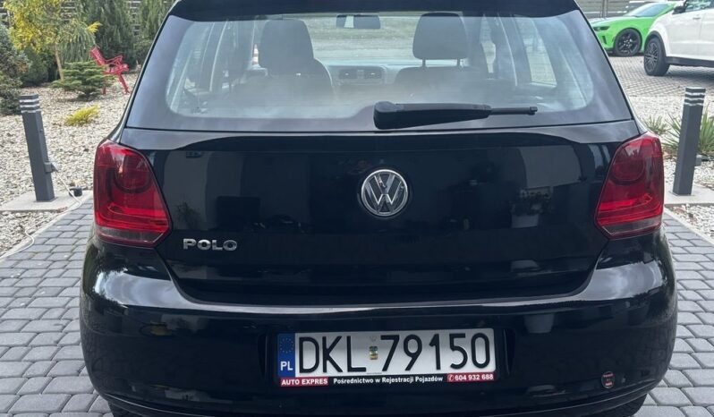 VOLKSWAGEN Polo  | FWD (przód) | Manualna | 60 KM | Czarny full