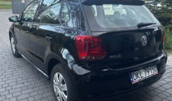 VOLKSWAGEN Polo  | FWD (przód) | Manualna | 60 KM | Czarny full