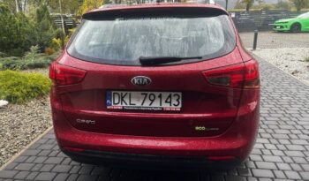 KIA Ceed  | FWD (przód) | Manualna | 110 KM | Bordowy full