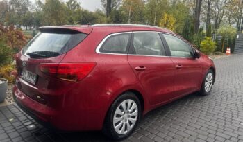 KIA Ceed  | FWD (przód) | Manualna | 110 KM | Bordowy full