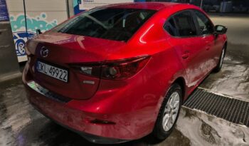 MAZDA 3 MPS | FWD (przód) | Manualna | 105 KM | Czerwony full