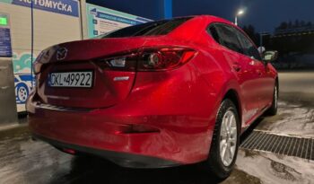 MAZDA 3 MPS | FWD (przód) | Manualna | 105 KM | Czerwony full