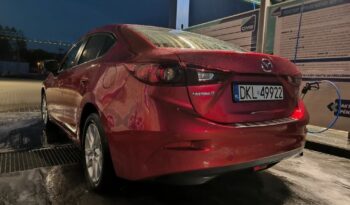 MAZDA 3 MPS | FWD (przód) | Manualna | 105 KM | Czerwony full