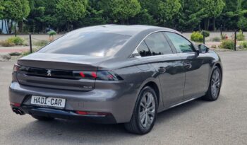 PEUGEOT 508  | FWD (przód) | Automatyczna | 184 KM | Szary full