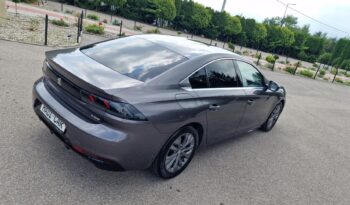 PEUGEOT 508  | FWD (przód) | Automatyczna | 184 KM | Szary full