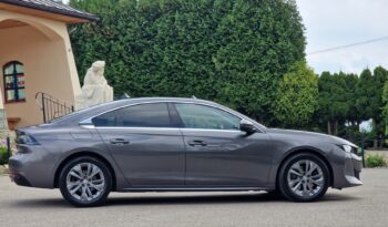 PEUGEOT 508  | FWD (przód) | Automatyczna | 184 KM | Szary full