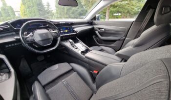 PEUGEOT 508  | FWD (przód) | Automatyczna | 184 KM | Szary full