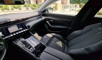 PEUGEOT 508  | FWD (przód) | Automatyczna | 184 KM | Szary full