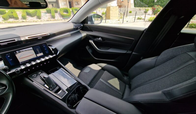 PEUGEOT 508  | FWD (przód) | Automatyczna | 184 KM | Szary full