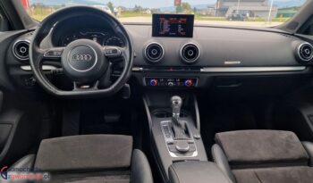 AUDI A3  | 4×4 (stały) | Automatyczna | 184 KM | Szary full