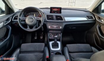 AUDI Q3  | 4×4 (doł. automatycznie) | Manualna | 150 KM | Czarny full