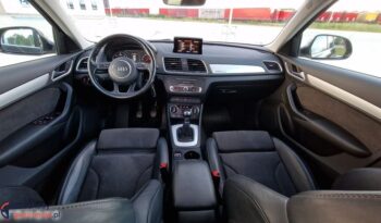 AUDI Q3  | 4×4 (doł. automatycznie) | Manualna | 150 KM | Czarny full