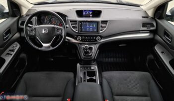 HONDA CR-V  | 4×4 (stały) | Manualna | 155 KM | Czarny full