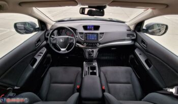 HONDA CR-V  | 4×4 (stały) | Manualna | 155 KM | Czarny full