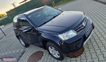 SUZUKI Grand Vitara  | 4×4 (stały) | Manualna | 106 KM | Czarny full