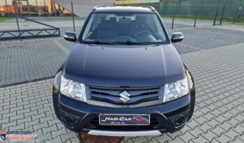 SUZUKI Grand Vitara  | 4×4 (stały) | Manualna | 106 KM | Czarny full