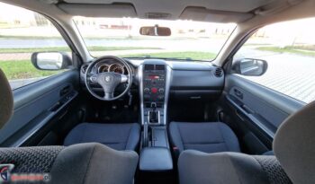 SUZUKI Grand Vitara  | 4×4 (stały) | Manualna | 106 KM | Czarny full