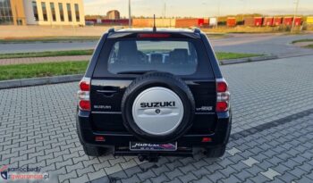 SUZUKI Grand Vitara  | 4×4 (stały) | Manualna | 106 KM | Czarny full