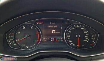 AUDI A4 Allroad  | 4×4 (stały) | Automatyczna | 190 KM | Czarny full