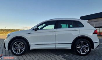 VOLKSWAGEN Tiguan  | 4×4 (doł. automatycznie) | Automatyczna | 240 KM | Biały full