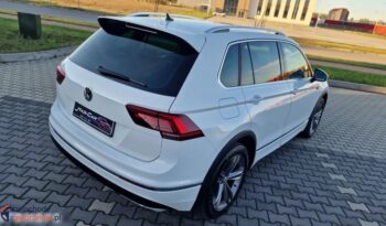 VOLKSWAGEN Tiguan  | 4×4 (doł. automatycznie) | Automatyczna | 240 KM | Biały full