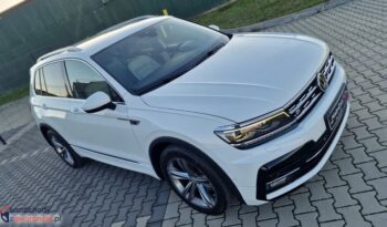 VOLKSWAGEN Tiguan  | 4×4 (doł. automatycznie) | Automatyczna | 240 KM | Biały full