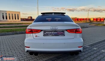 AUDI S3  | 4×4 (doł. automatycznie) | Automatyczna | 310 KM | Biały full