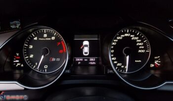 AUDI S5  | 4×4 (stały) | Automatyczna | 333 KM | Czerwony full