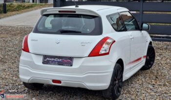 SUZUKI Swift  | FWD (przód) | Manualna | 94 KM | Biały full