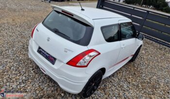 SUZUKI Swift  | FWD (przód) | Manualna | 94 KM | Biały full