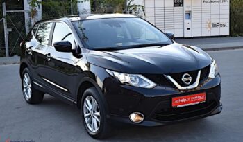 NISSAN Qashqai  | FWD (przód) | Manualna | 130 KM | Inny kolor full