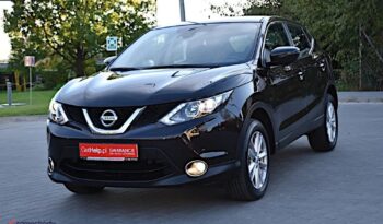 NISSAN Qashqai  | FWD (przód) | Manualna | 130 KM | Inny kolor full