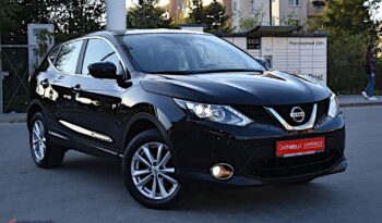 NISSAN Qashqai  | FWD (przód) | Manualna | 130 KM | Inny kolor full