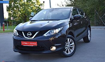 NISSAN Qashqai  | FWD (przód) | Manualna | 130 KM | Inny kolor full