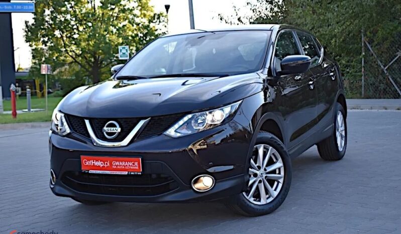 NISSAN Qashqai  | FWD (przód) | Manualna | 130 KM | Inny kolor full