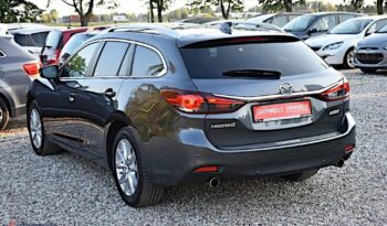 MAZDA 6  | FWD (przód) | Manualna | 150 KM | Szary full