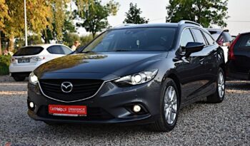 MAZDA 6  | FWD (przód) | Manualna | 150 KM | Szary full