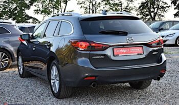 MAZDA 6  | FWD (przód) | Manualna | 150 KM | Szary full