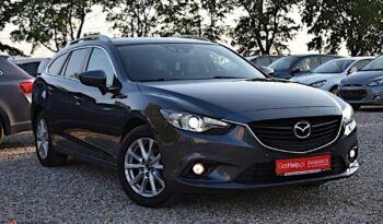 MAZDA 6  | FWD (przód) | Manualna | 150 KM | Szary full