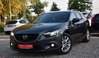 MAZDA 6  | FWD (przód) | Manualna | 150 KM | Szary full